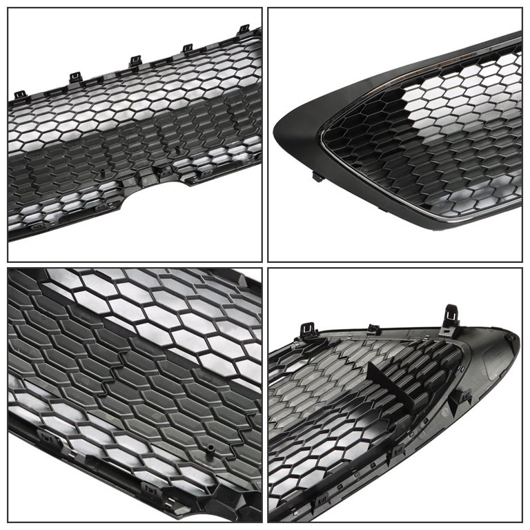 Front Lower Bumper Grille Trim Factory Fit for Toyota Corolla LE XLE 2020 2021 5310202280 Front Lower Bumper Grille Trim Factory Fit for Toyota Corolla LE XLE 2020 2021 5310202280