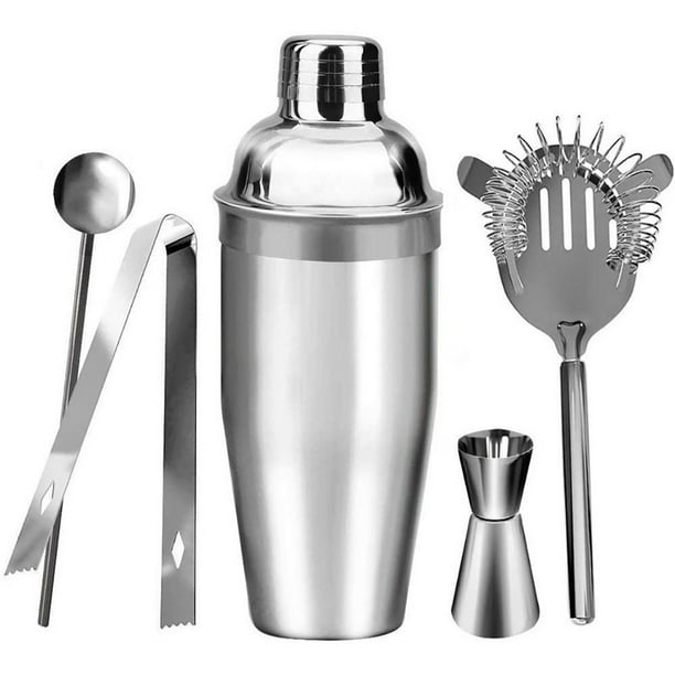 Set de 5 Pzs para Bar CHIC-FANTASY CHIC-FANTASY Acero Inoxidable