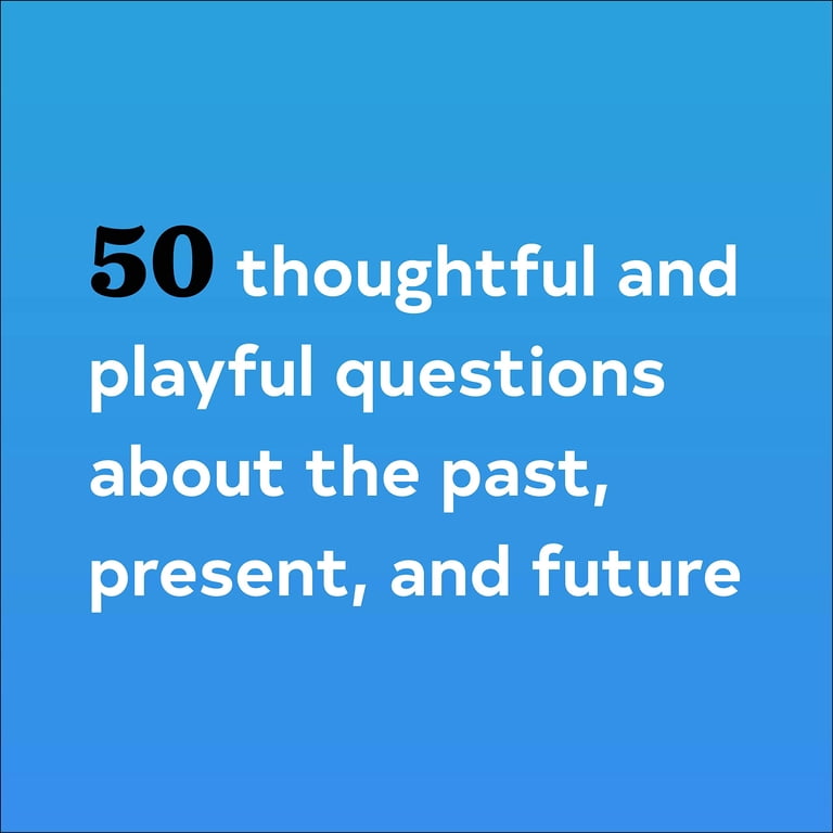 After Dinner Amusements Family Time - 50 Domande Per Iniziare Una Conversazione In Famiglia (Inglese) - 2