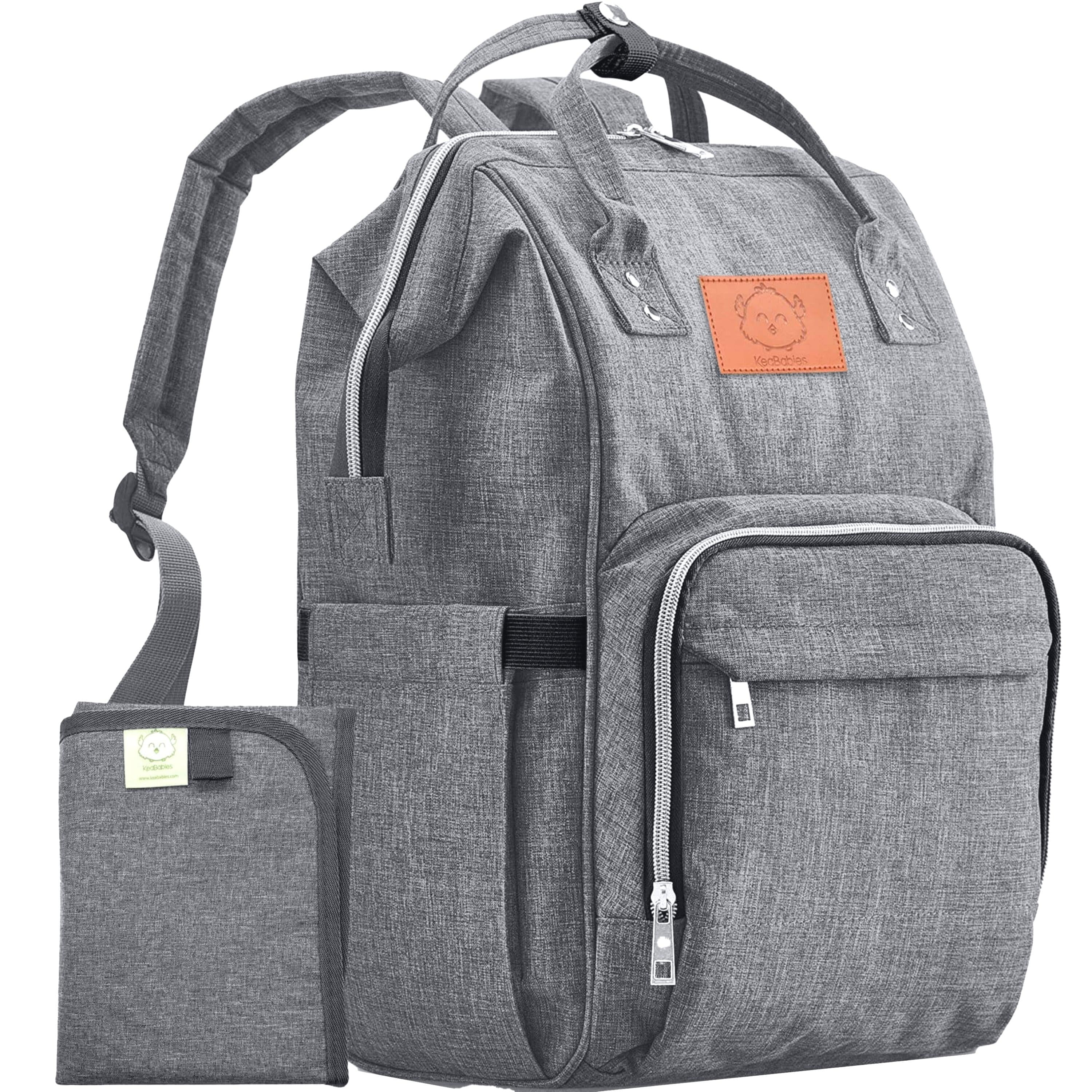 J is for Jeep Perfect Pockets Backpack 
