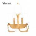 thumbnail image 1 of New obag universal back pack strap Microfiber Fabric Backpack Kit belt for big Classic Mini O bag yellow classic, 1 of 6