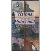Visions of the Holy Land (VHS Tape)