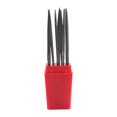 thumbnail image 3 of 10Pcs Small Needle Files Set 140mm Jewelry Tools Beading Hobby Crafts Carving Repair Cutting Tool, 3 of 6