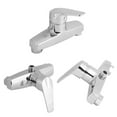 thumbnail image 4 of Thickened Bathtub Faucet, Single Handle Faucet Bathtub Faucet Shower Faucet, Easy Installation For Home For Bathroom, 4 of 8