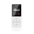 thumbnail image 1 of Reproductor MP3 Bluetooth portátil Mp4 Radio Fm externa pluma grabadora blanca ultrafina, 1 of 1