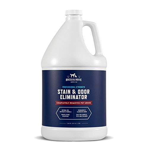 Rocco & Roxie Professional Strength Stain & Odor Eliminator Enzyme