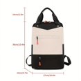 thumbnail image 2 of Stylish & Spacious Business Travel Bag: The Perfect Computer Backpack for Your Needs!, 2 of 5