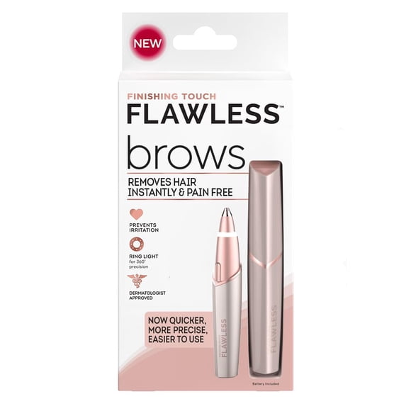 Finishing Touch Flawless Depiladora Cejas Brows 4.0