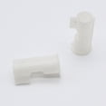 thumbnail image 2 of Car Sun Plastic Bushings Kit Support End Rubber Tips- Replace for 64-81 Models Car Repairing Part Accessories, 2 of 6