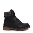 thumbnail image 1 of Elements Women's Erika Waterproof Winter Combat Bootie, 1 of 9