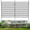 Top Flat Design, 29w×32h In 15 Pieces, Excluding Door, 15 Mesh Pieces + 16 Round Head Ground Plugs + 1 6-Point Wooden Mallet, variant on Yeshouse 15 Panels Decorative Outdoor Garden Fence for Yard,32 in(H) X 36 ft(L) No Dig Decorative Fence for Outdoor,Yard, Patio,Animal Barrier Rustproof Metal Wire Panel,Temporary Dog Fence- Arch