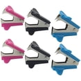 thumbnail image 1 of Clipco Staple Remover (6-Pack) (Assorted Colors), 1 of 4
