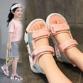thumbnail image 2 of Sandalias para niños, verano, niños y niñas, suela blanda, zapatos de playa, zapatos de moda, sandalias transpirables para bebés, 2 of 4