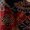Wine, variant on LWavelet Women Tribal Print Tiered Maxi Skirt Elastic Waist With Pockets Boho Long Skirt Army Green S