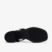 Clarks Womens Jaylan Sol Heeled Sandals