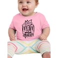 thumbnail image 1 of My Mom Is My Queen T-Shirt Infant -Smartprints Designs,  18 Months, 1 of 4