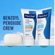 thumbnail image 3 of PanOxyl Crema Facial Antiacné 4% Peróxido de Benzoilo 2x170g, 3 of 9