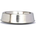 thumbnail image 1 of Iconic Pet - Anti Fourmi Anti-Dérapant en Acier Inoxydable Bol pour Chien Ou Chat - 32 oz - 4 Tasses, 1 of 2