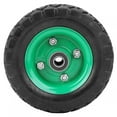 thumbnail image 1 of Tyre, Stable Elastic Non-slip Patterns Wear- Wheel  for Industry for Variety Of Tool Carts, 1 of 8