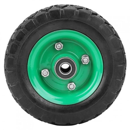 

DOACT Inflatable Tire Wear-Resistant 6in Wheel Tire Industrial Grade 250kg 36psi For