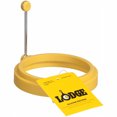 thumbnail image 4 of Lodge Cast Iron Silicone Specialty Cooker 4", Yellow, 4 of 4