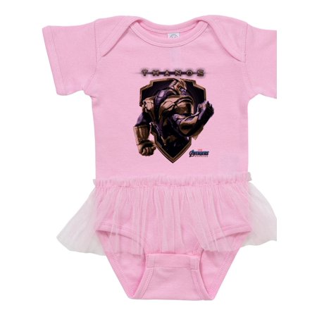 

CafePress - Thanos - Cute Infant Baby Tutu Bodysuit