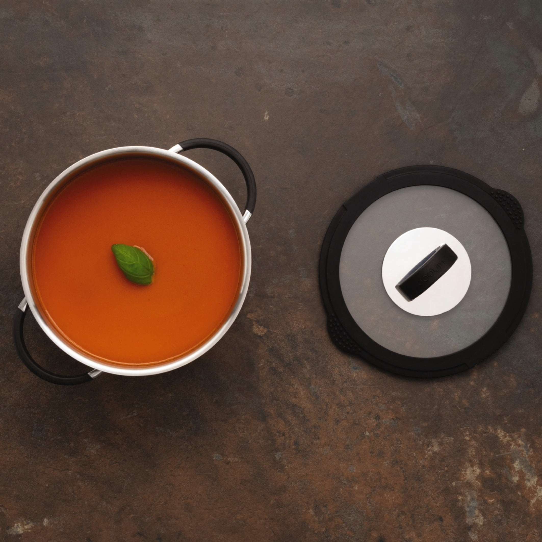 Bodum New Chef Pot with Lid, 5.0 L
