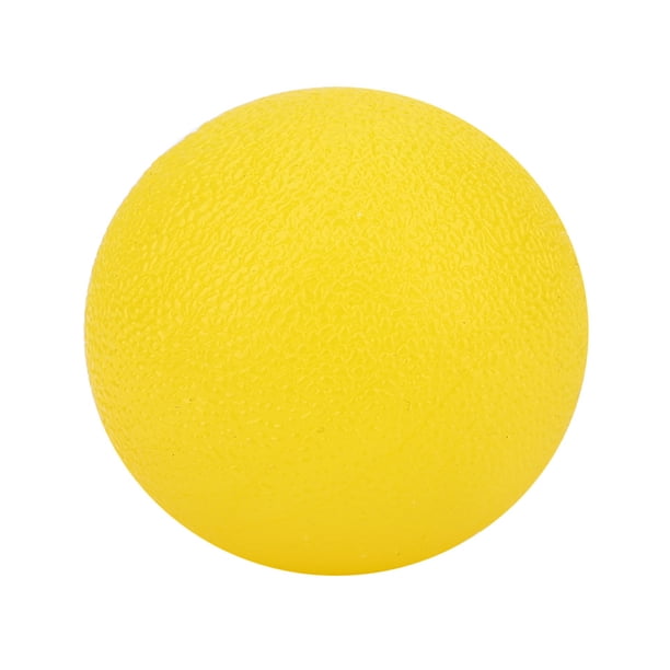 Pelota antiestrés para manos silicona ligera pelotas de ejercicio de silicona de 5 colores para ejercicios de fuerza de dedos y manos para aliviar el estrés Anggrek Otros