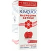 SLIMQUICK Raspberry Ketones, Softgels 60 ea (Pack of 3)