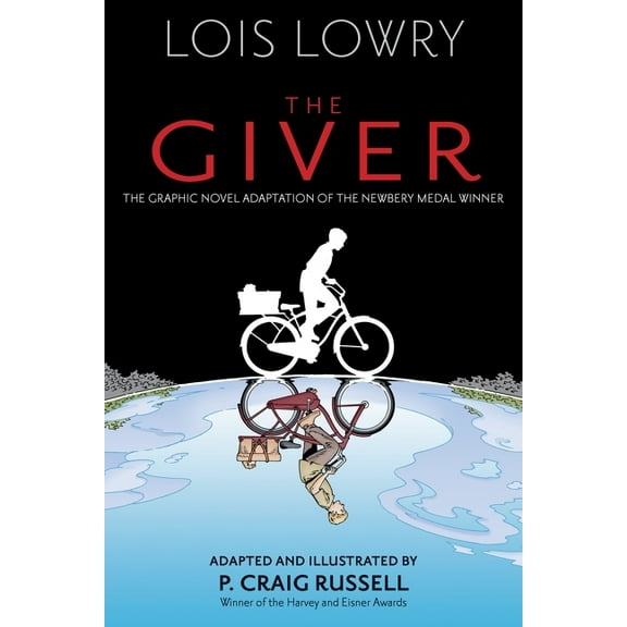 Giver Quartet The Giver Graphic Novel, Book 1 (Paperback)