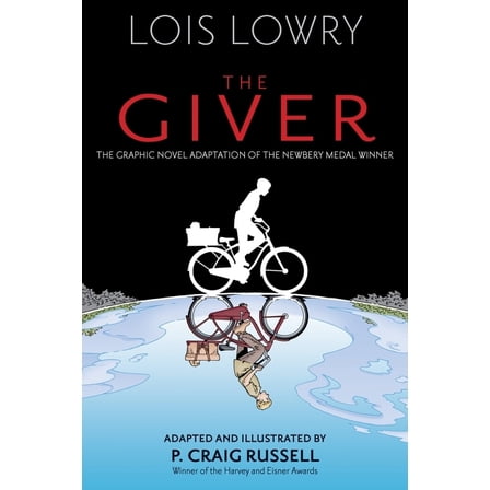 Giver Quartet The Giver Graphic Novel, Book 1 (Paperback)