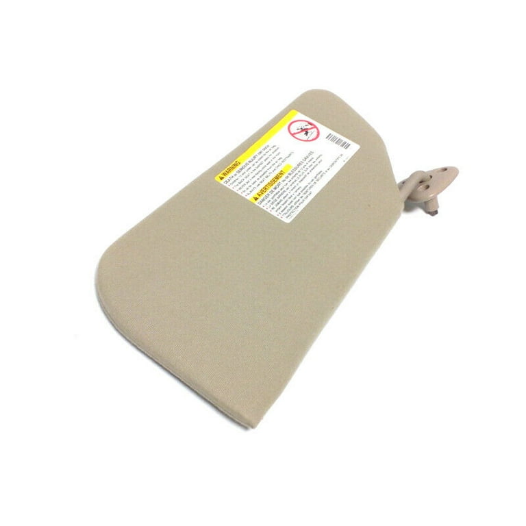 New 99 02 Genuine Chevy Cavalier Pontiac Sunfire Sun Visor Right 22693615