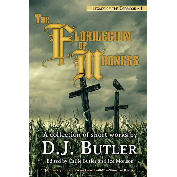 The Florilegium of Madness, (Paperback)