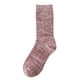 thumbnail image 2 of Calcetines de invierno para mujer, calcetines de tubo medio con forro polar para mayor calidez y protección contra el frío, calcetines de forro polar, calcetines de algodón para mujer, 2 of 3