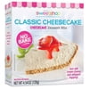 Sweet Shop Classic Cheesecake & Dip Mix, 4.54oz