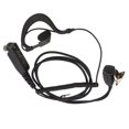thumbnail image 1 of Talkie Accessories, G Shape Headset Mic PTT Prevent Oxidation  For  Talkies, 1 of 8