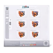 XSHOT Skins Dread Blaster - Mega Sonic Skin (12 Darts) by ZURU, Outdoor Toys for Ages 8+