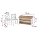 thumbnail image 5 of Conjunto de Muebles Pequeños para Cocina en Estilo Elegante, 5 of 9