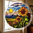 thumbnail image 3 of Acrylic Puzzle Pendant Sunshade Window Hanging Plates, 3 of 5