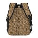 thumbnail image 4 of Balery Leopard Print Brown Mochila Escolar Impresa, Mochila Ligera para Viajes Casual, Mochila Duradera y Cómoda Multifuncional, Mochila para Laptop-One Size, 4 of 5