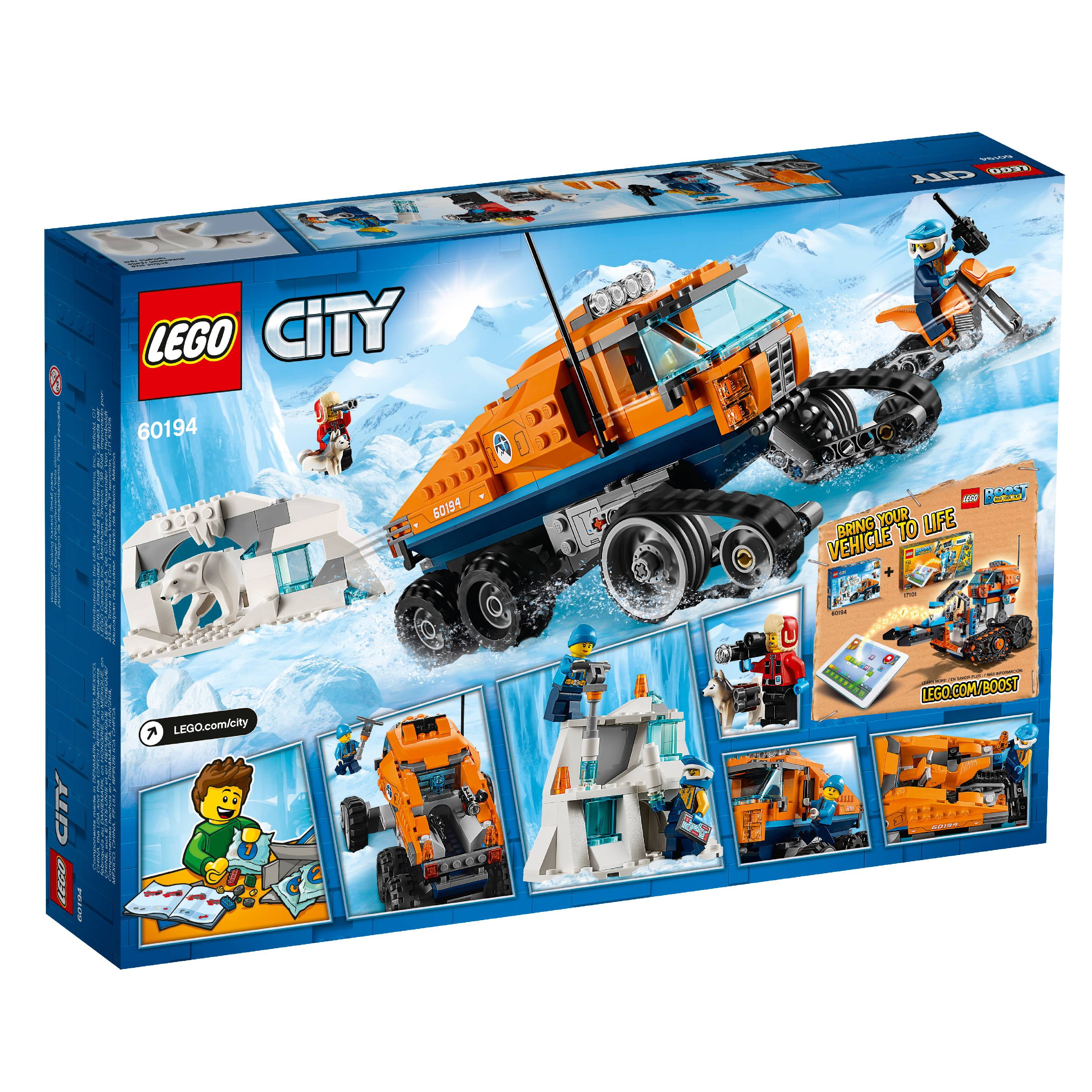 LEGO City Expedition Truck 60194 - Walmart.com