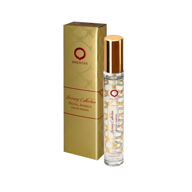Perfume Orientica Colección de Lujo Royal Amber 10ml