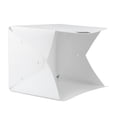 thumbnail image 3 of 40 X 32cm Mini Photo Studio Light Box Folding Photography LED Tent Kit for Cell Phone Video Taking, 3 of 14