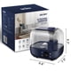 thumbnail image 5 of Sejoy Humidificador para humidificadores de aire ultrasónicos de niebla fría y cálida, 1.24 galones / 4.7L para plantas de oficina de dormitorio, relleno superior, aceites esenciales,azul SEJOY JSQ-F50A1, 5 of 8