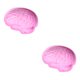 thumbnail image 1 of Kearding 3D Halloween Silicone Baking Mold Brain Cream Cooking Kitchen Ice Cake Moulds Decorating Supplies Pastry Tools Jello Dessert 22x17x6cm 2piezas Kearding CBP584099, 1 of 5