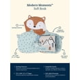 thumbnail image 3 of Modern Moments by Gerber Baby Boy Soft Book, 3 of 15
