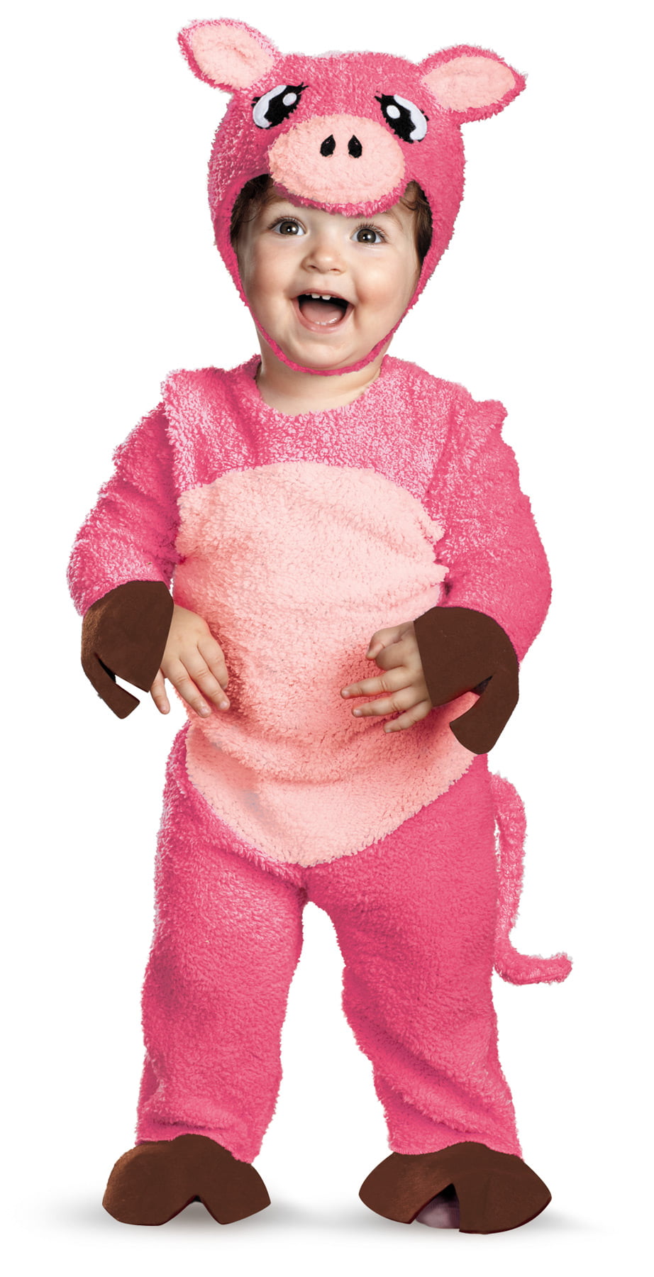 baby boy pig costume