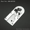 thumbnail image 3 of Needle Plate ASM. for JUKI LK-1900A Bartacking Sewing Machine Accessories Thread Cut Blade Movable Knife, 3 of 6