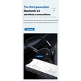 thumbnail image 3 of Auriculares inalámbricos Lenovo X4 negro, 3 of 10