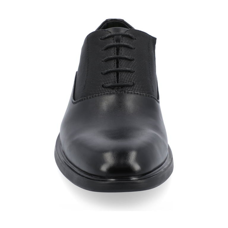 Vance Mens Vincent Plain Toe Lace-up Oxford - Walmart.com display picture 1
